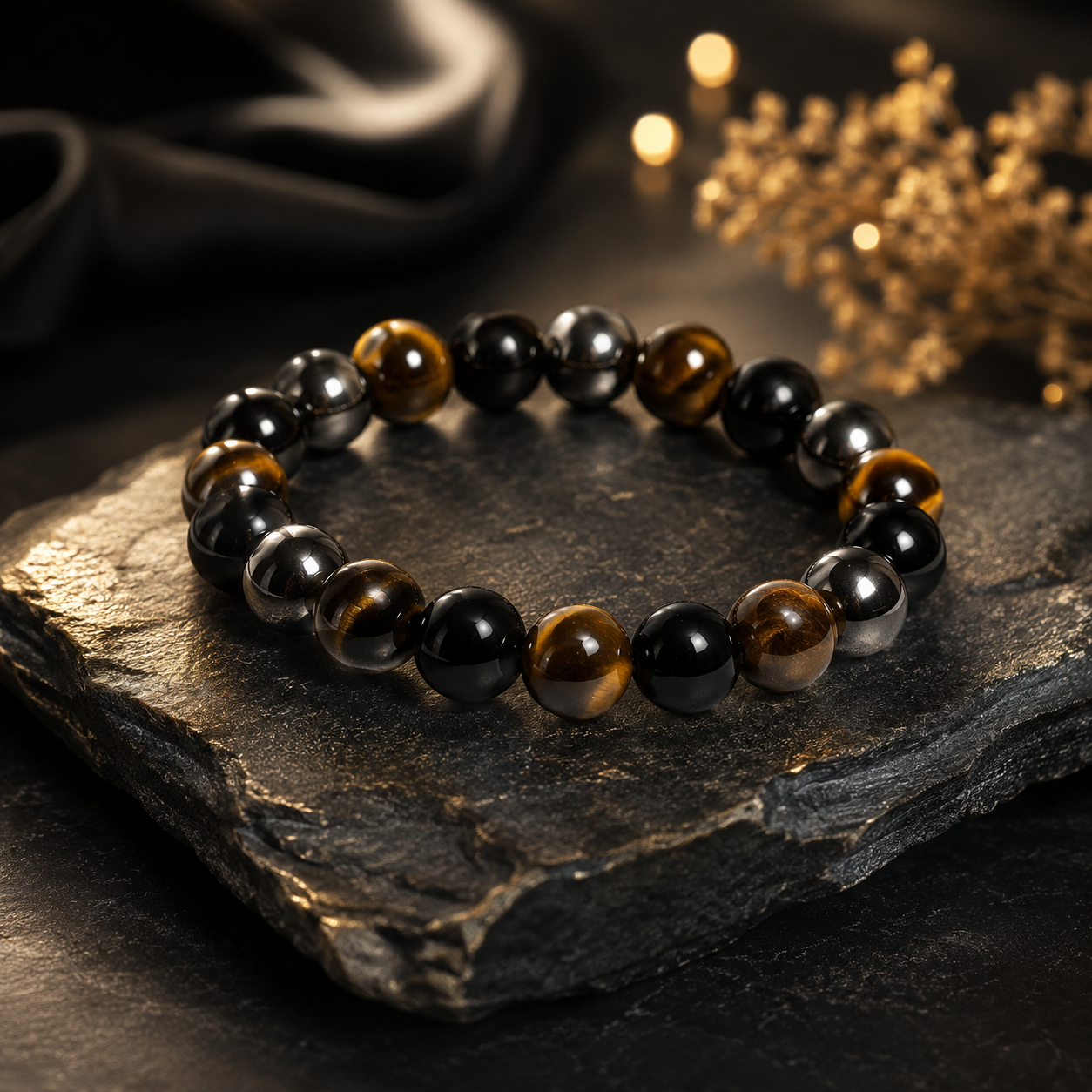 Triple Protection Bracelet