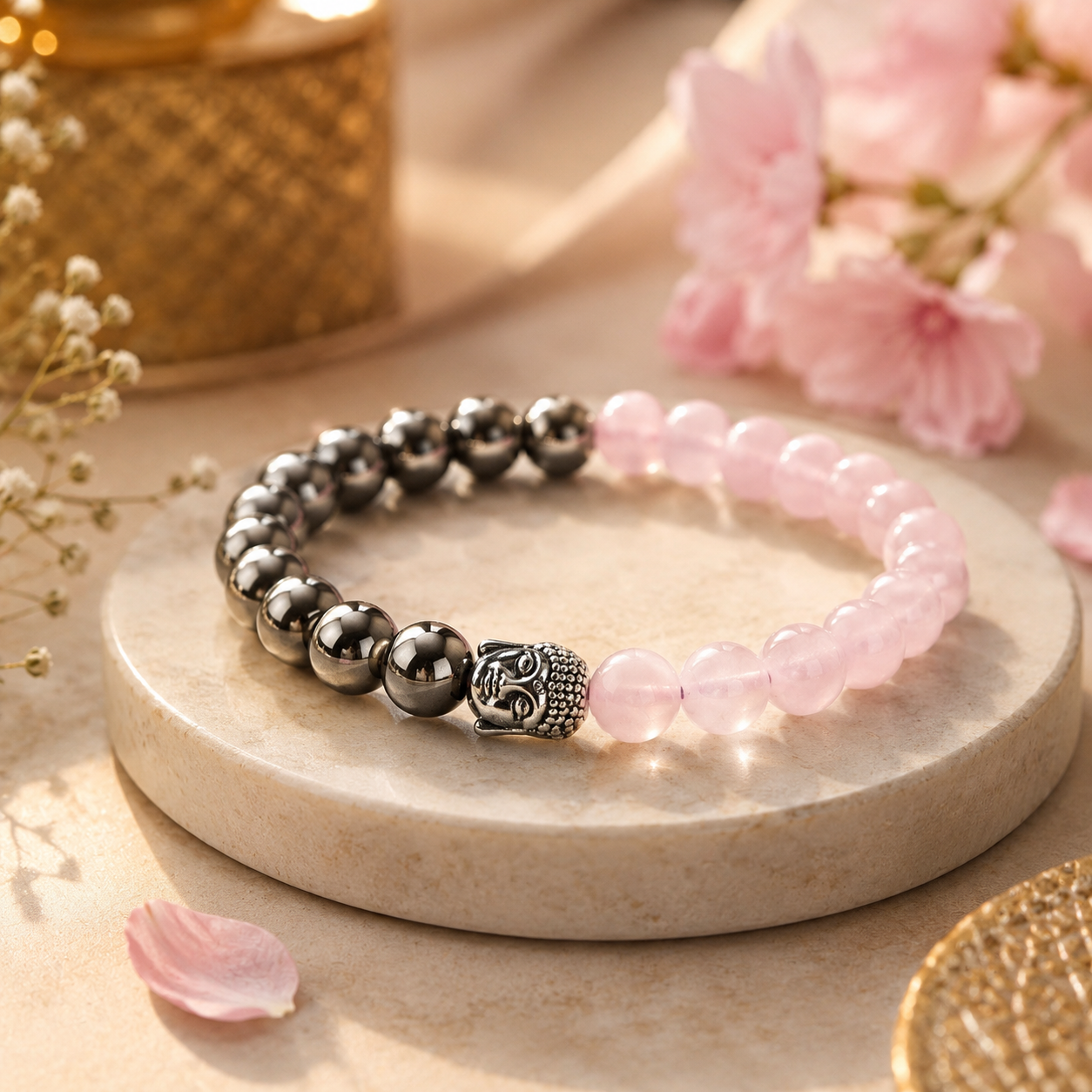 Energised Money and Love Attractor Bracelet